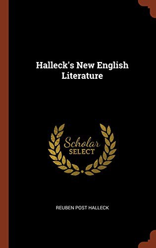 Halleck's New English Literature