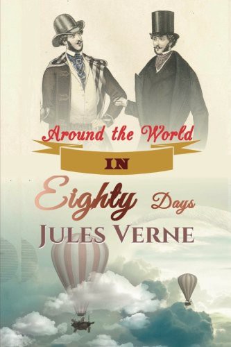 Around the World in Eighty Days (version 5 Dramatic Reading)