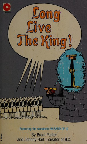 "Long Live the King!"