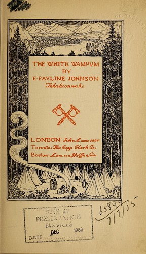 The White Wampum