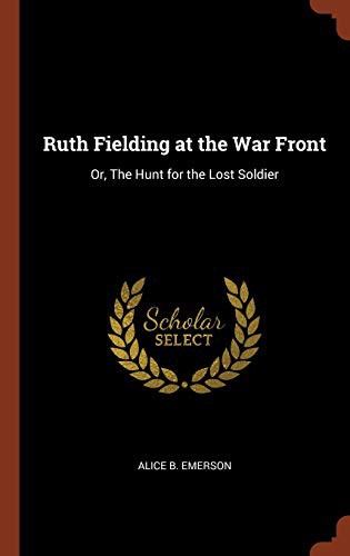 Ruth Fielding At the War Front