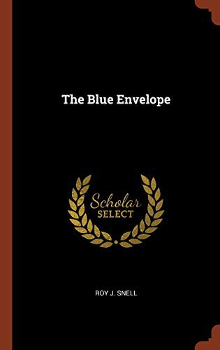 Blue Envelope (Version 2)