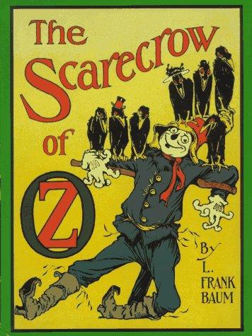 Scarecrow of Oz