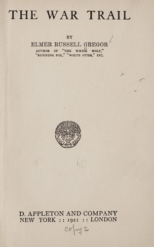 The War Trail