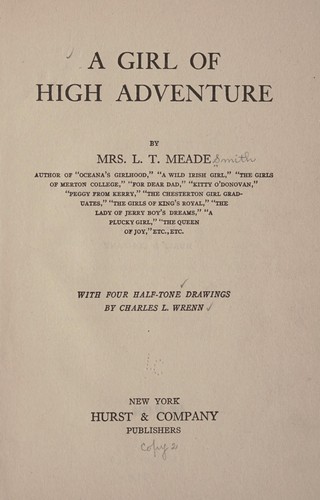 Girl of High Adventure