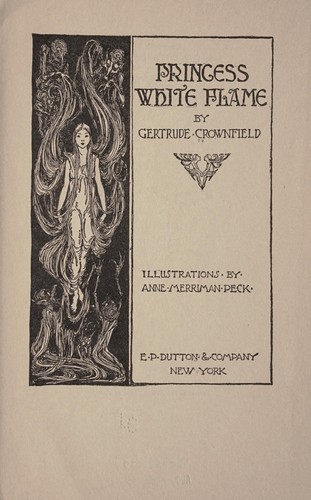 Princess White Flame