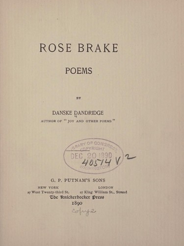 Rose Brake