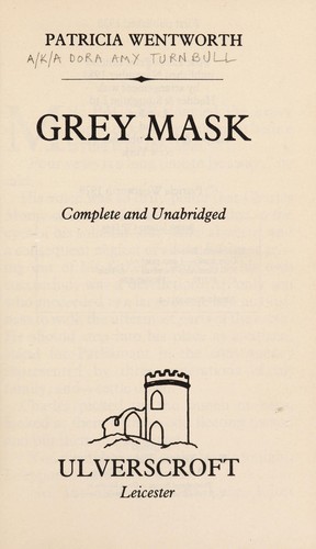 Grey Mask