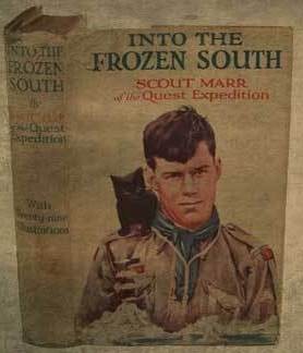 Into the Frozen South