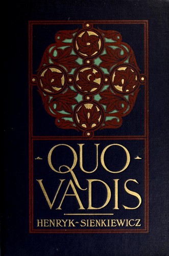 Quo Vadis