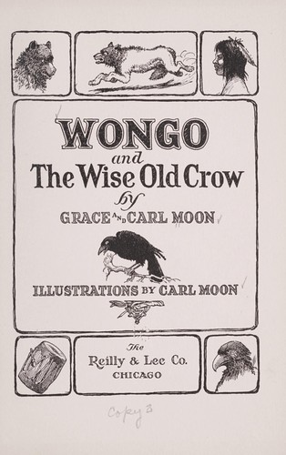 Wongo And The Wise Old Crow