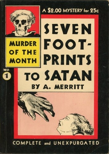 Seven Footprints to Satan