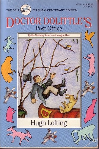Doctor Dolittle's Post Office (version 2) (dramatic reading)