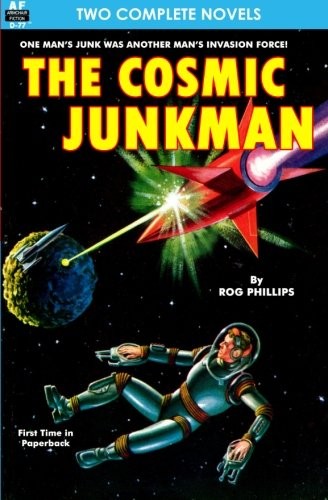 Cosmic Junkman