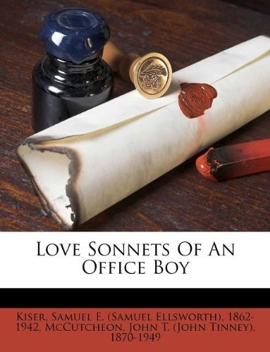 Love Sonnets of an Office Boy