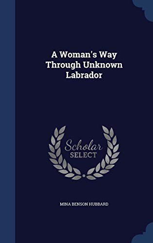 Woman's Way Through Unknown Labrador
