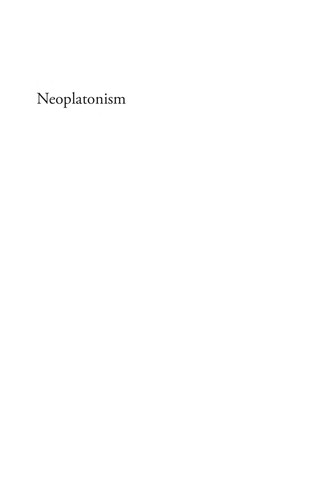 Neoplatonism