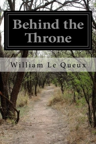Behind the Throne