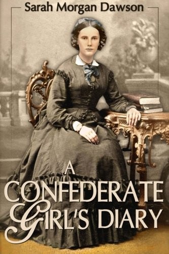 Confederate Girl's Diary