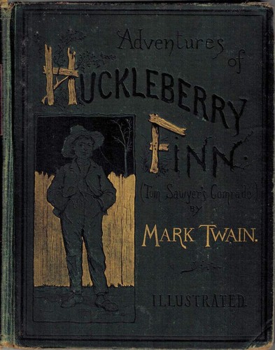Adventures of Huckleberry Finn (version 2)