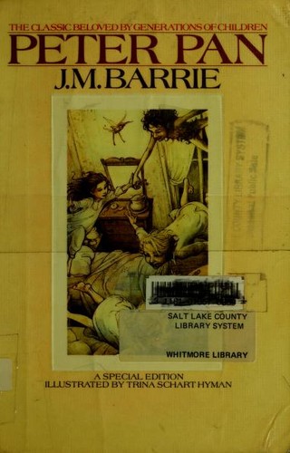 Peter Pan (version 2)