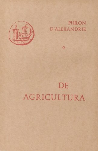 De Agricultura