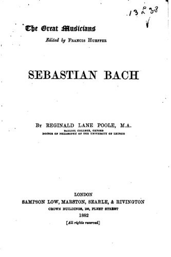 Sebastian Bach