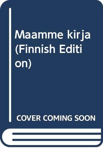 Maamme kirja