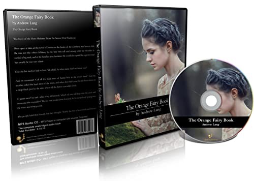 The Orange Fairy Book