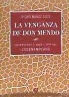 La venganza de Don Mendo
