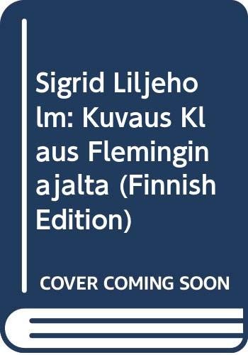 Sigrid Liljeholm