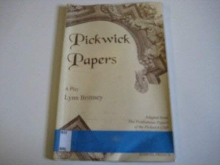The Pickwick Papers