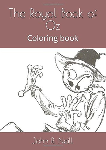 Royal Book of Oz (version 2 Dramatic Reading)