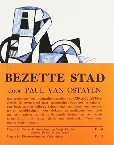 Bezette stad