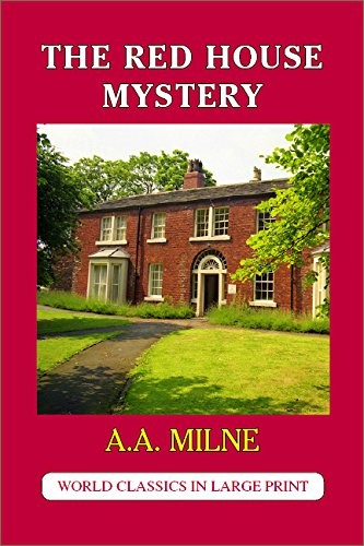 Red House Mystery (Version 2)