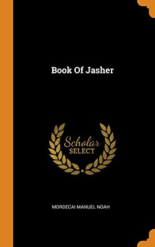 Book Of Jasher