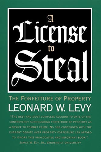 License to Steal