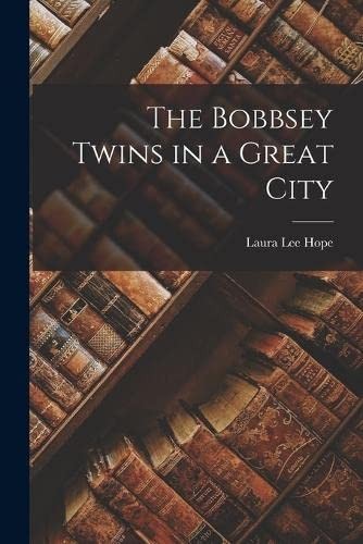 Bobbsey Twins in a Great City