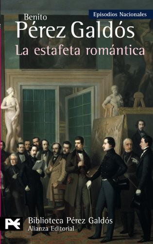 Estafeta Romántica