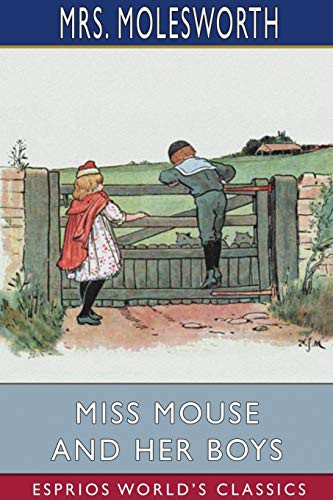 Miss Mouse and Her Boys