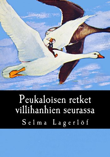 Peukaloisen retket villihanhien seurassa