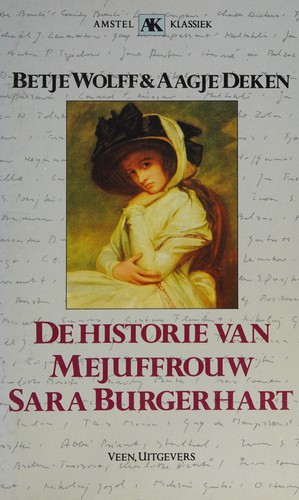Historie van mejuffrouw Sara Burgerhart