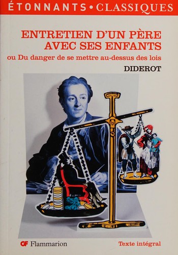 Entretien d'un père avec ses enfants