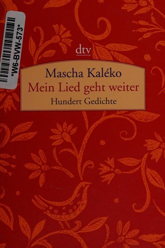 Mein Lied