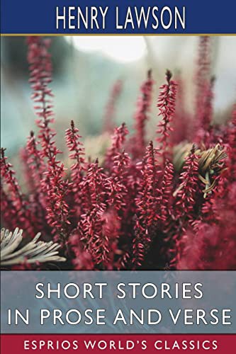 Short Stories in Prose and Verse