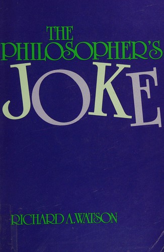 The Philosopher's Joke