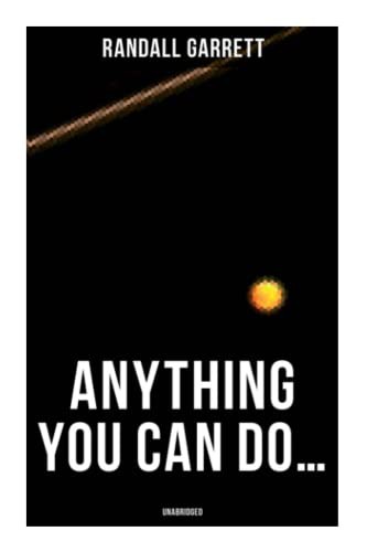 Anything You Can Do...