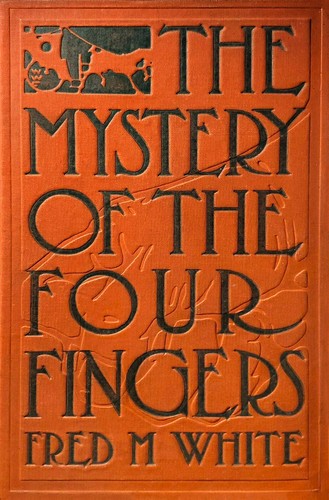 The Mystery of the Four Fingers