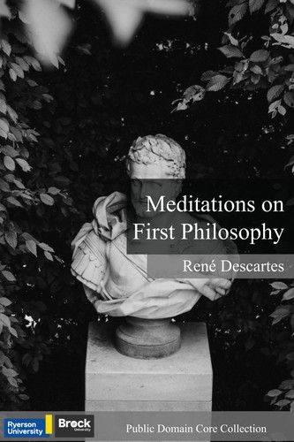 Meditations on First Philosophy