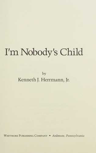 I'm Nobody